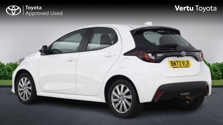Toyota Yaris 1.5 Hybrid Icon 5dr CVT Hybrid Hatchback